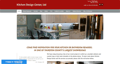 Desktop Screenshot of kitchendesignctr.com